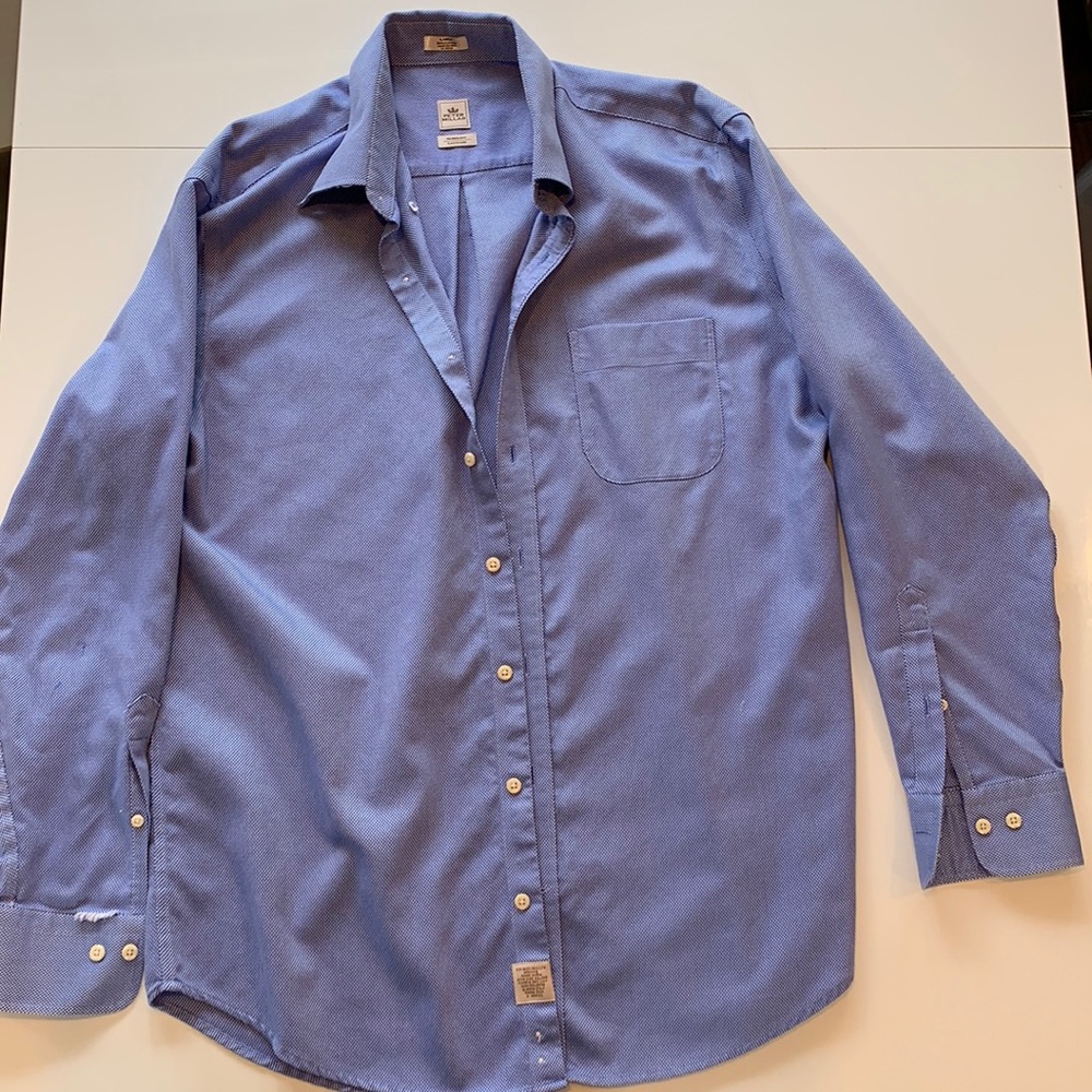 Peter Miller dress shirt size large